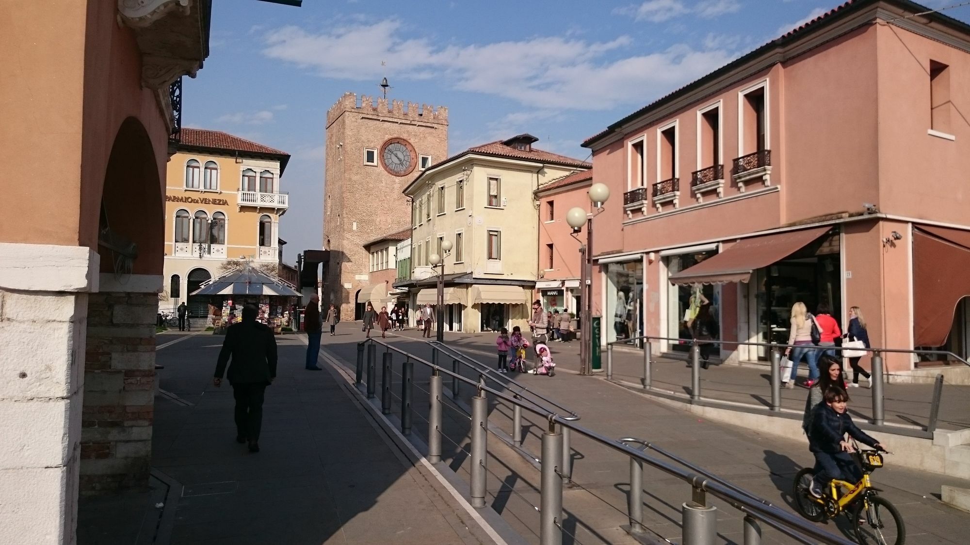 Residenze Venezia Apartment Mestre