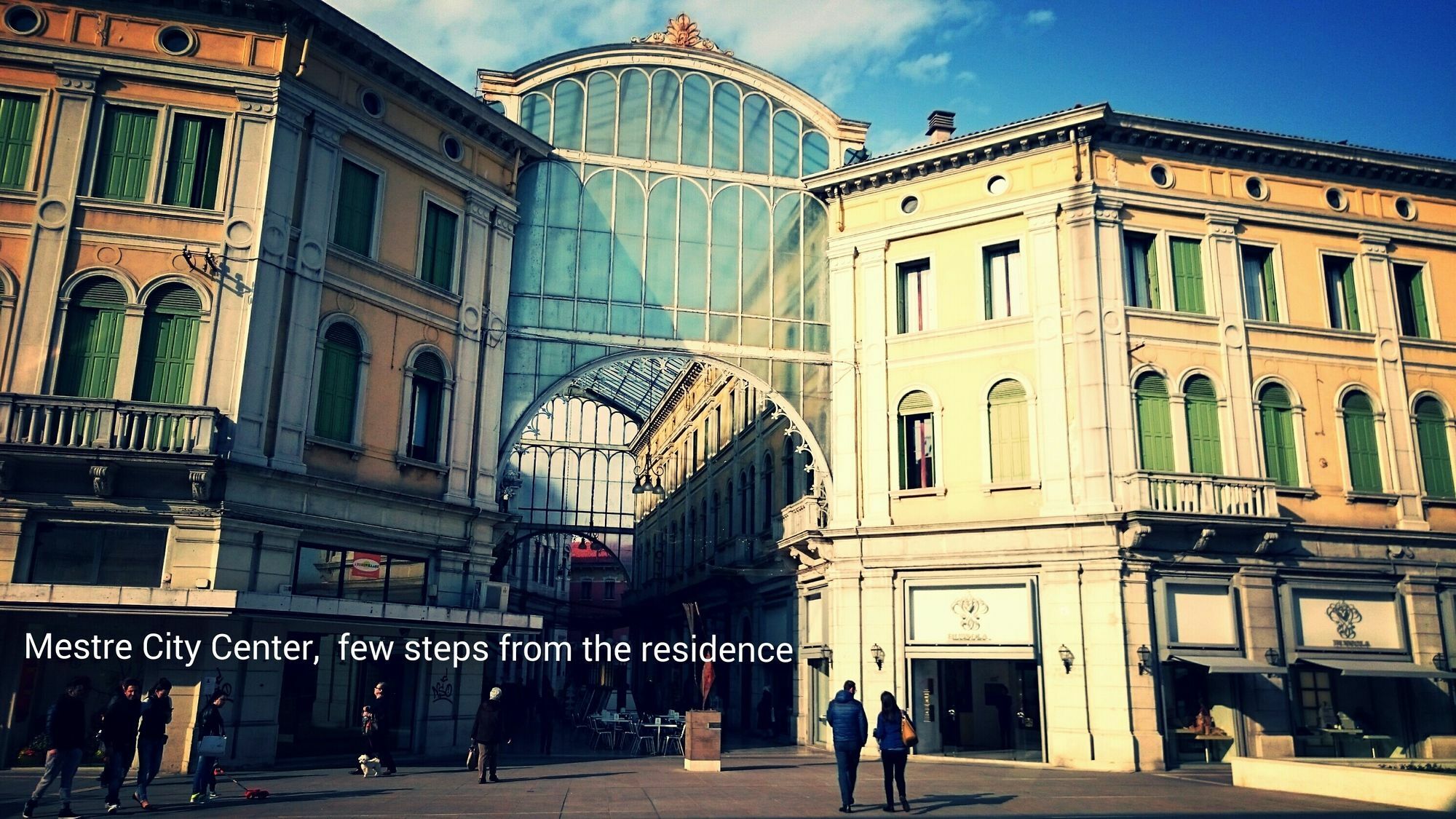 Residenze Venezia * Mestre